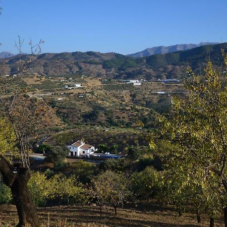 The African House Bed & Breakfast Tolox Eksteriør bilde