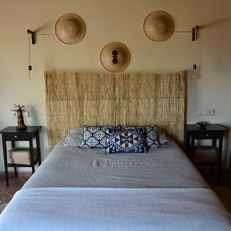 The African House Bed & Breakfast Tolox Eksteriør bilde