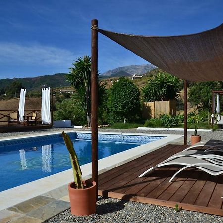 The African House Bed & Breakfast Tolox Eksteriør bilde