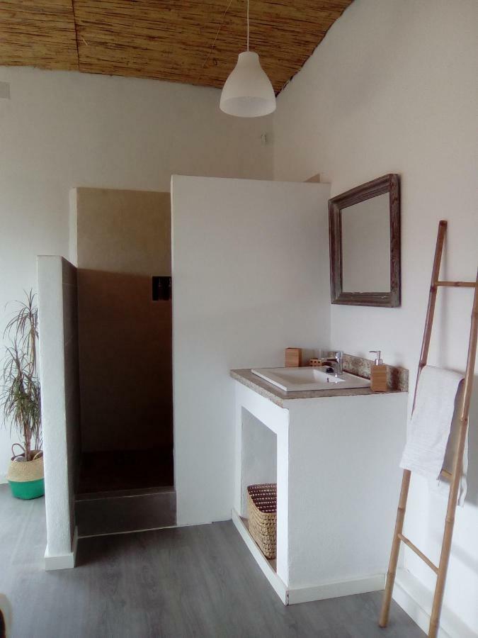 The African House Bed & Breakfast Tolox Eksteriør bilde