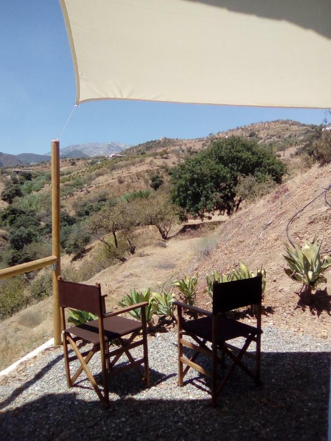The African House Bed & Breakfast Tolox Eksteriør bilde