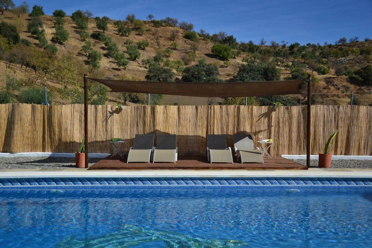 The African House Bed & Breakfast Tolox Eksteriør bilde