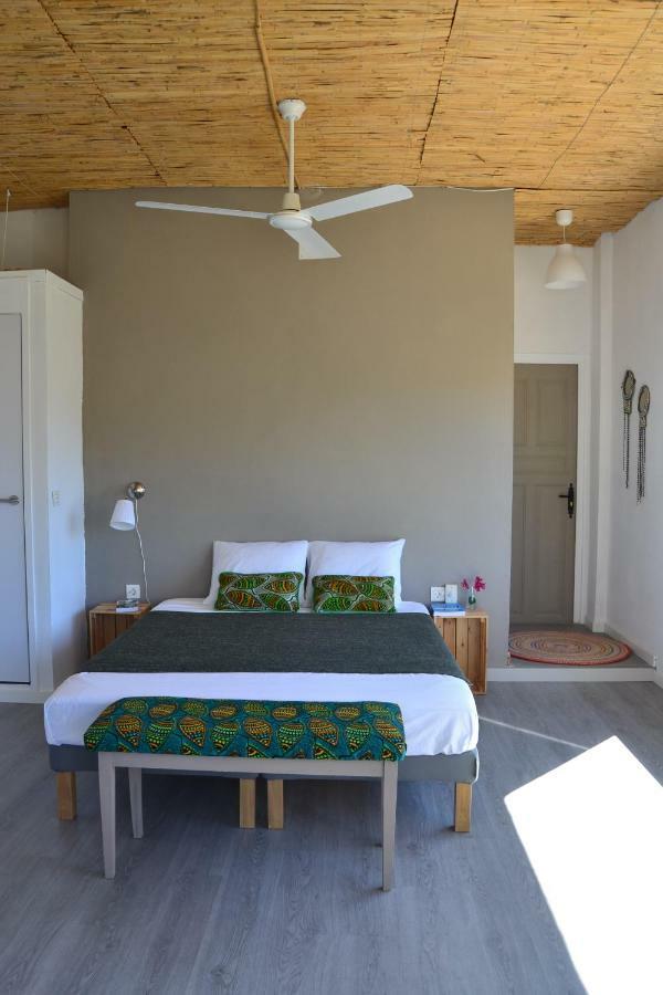 The African House Bed & Breakfast Tolox Eksteriør bilde
