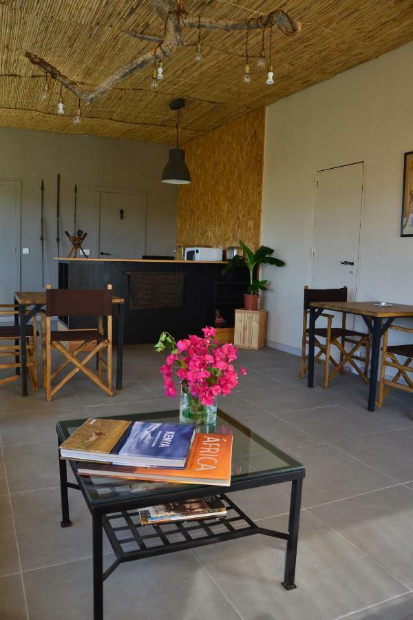The African House Bed & Breakfast Tolox Eksteriør bilde