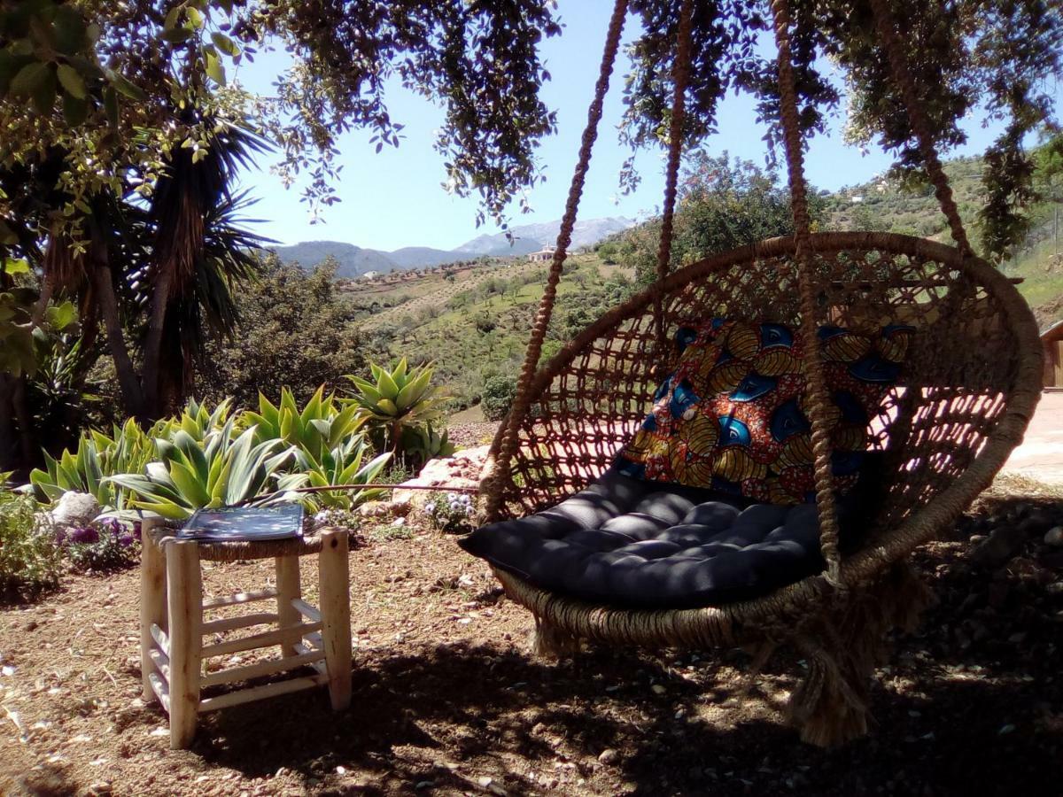 The African House Bed & Breakfast Tolox Eksteriør bilde