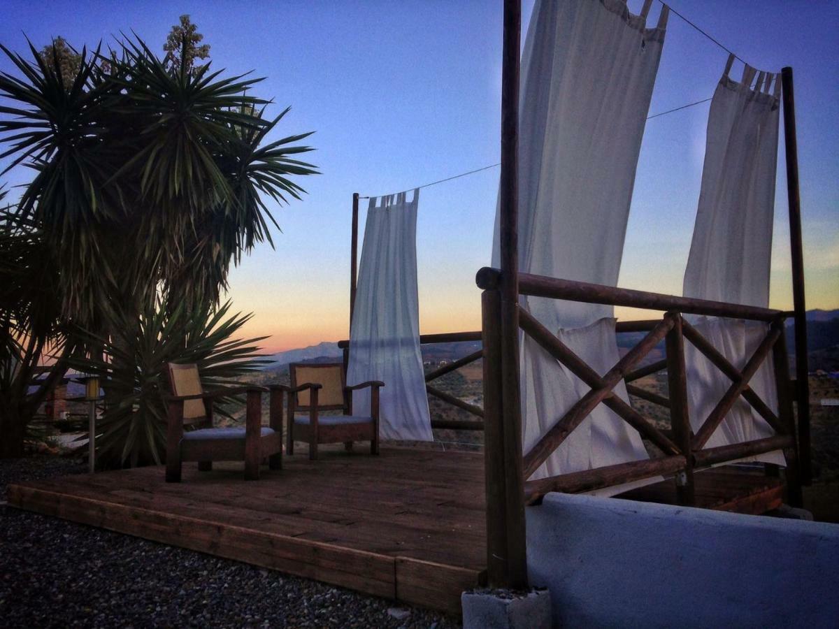 The African House Bed & Breakfast Tolox Eksteriør bilde