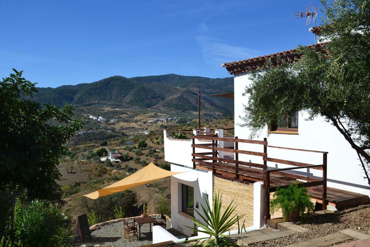 The African House Bed & Breakfast Tolox Eksteriør bilde