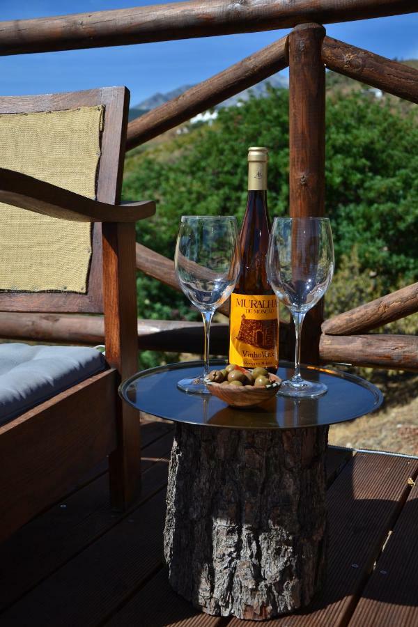 The African House Bed & Breakfast Tolox Eksteriør bilde