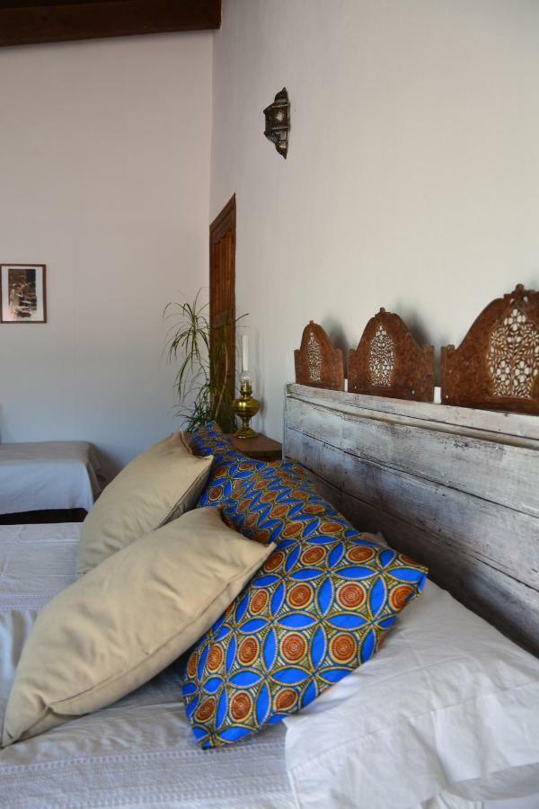 The African House Bed & Breakfast Tolox Eksteriør bilde