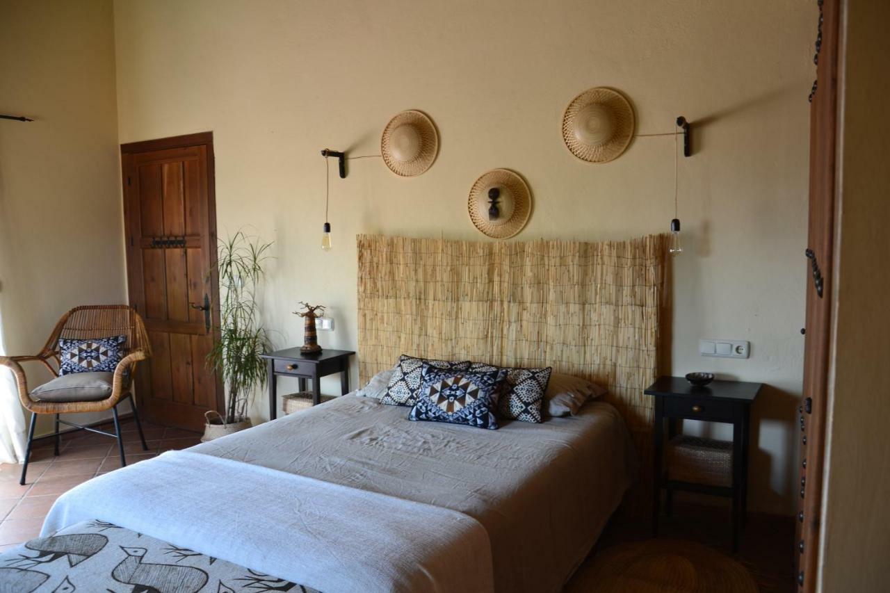 The African House Bed & Breakfast Tolox Eksteriør bilde