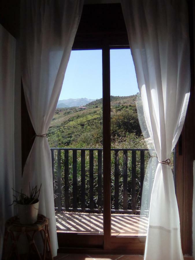 The African House Bed & Breakfast Tolox Eksteriør bilde