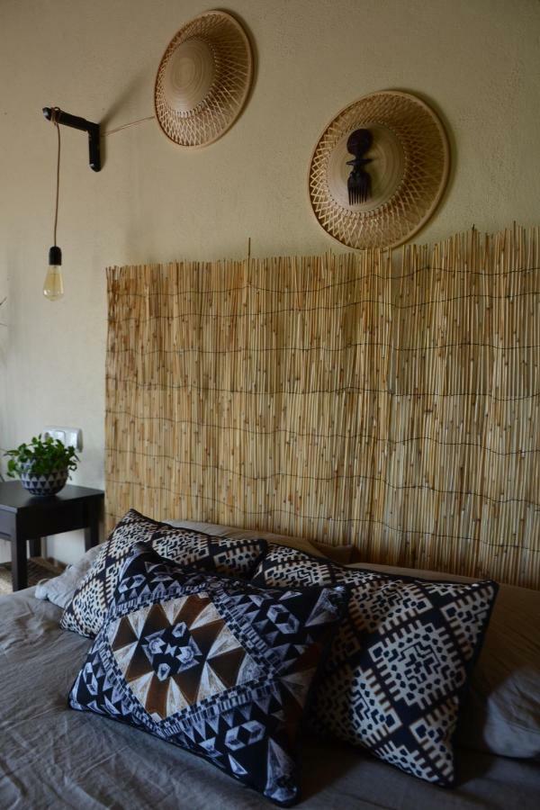 The African House Bed & Breakfast Tolox Eksteriør bilde
